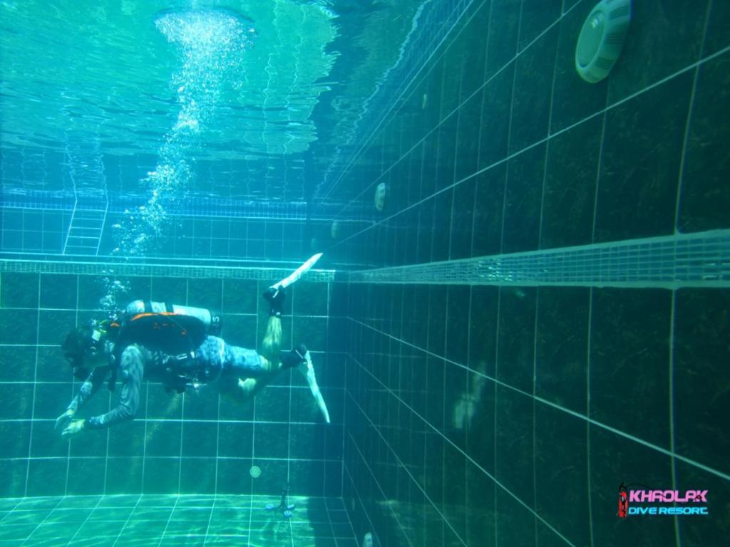 Khaolak Dive Resort 카오락 외부 사진