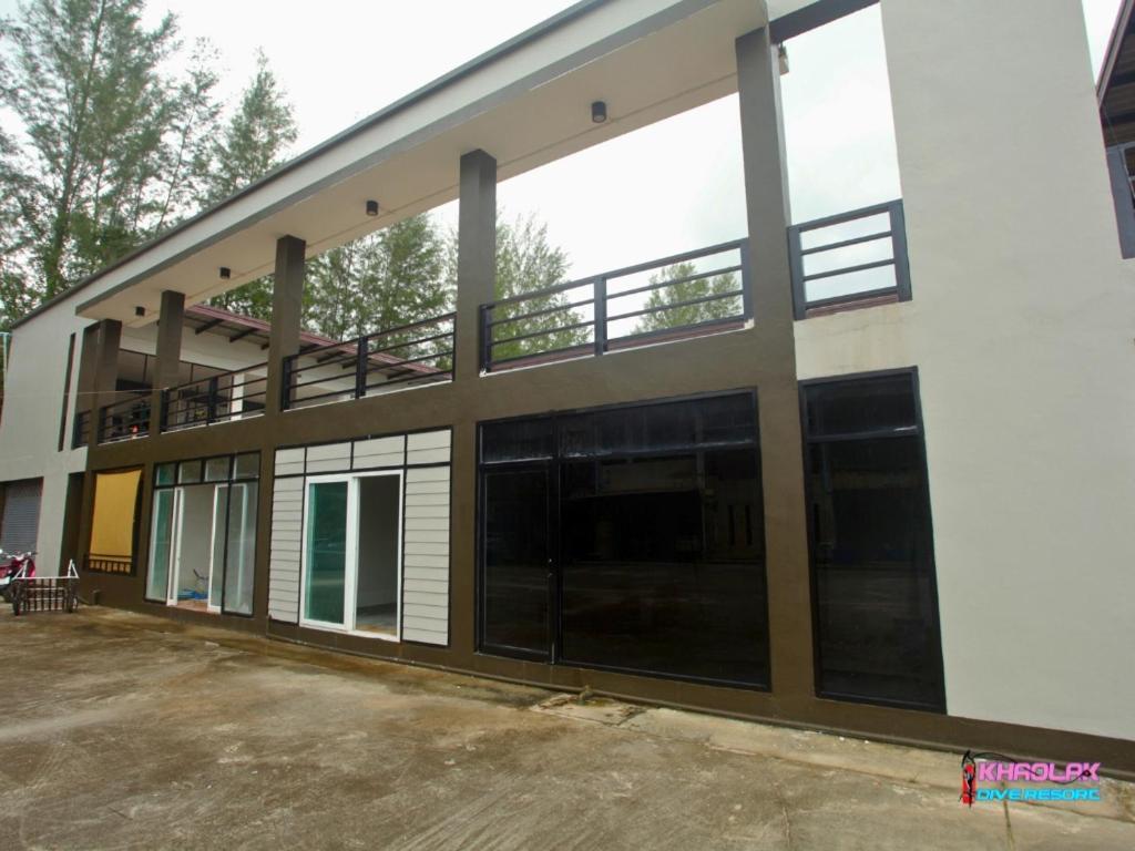 Khaolak Dive Resort 카오락 외부 사진