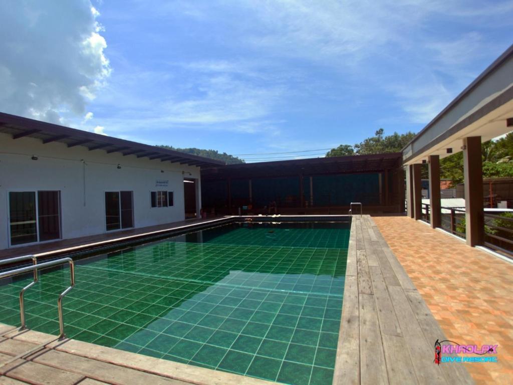 Khaolak Dive Resort 카오락 외부 사진