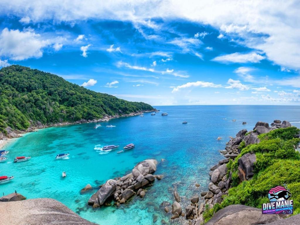 Khaolak Dive Resort 카오락 외부 사진