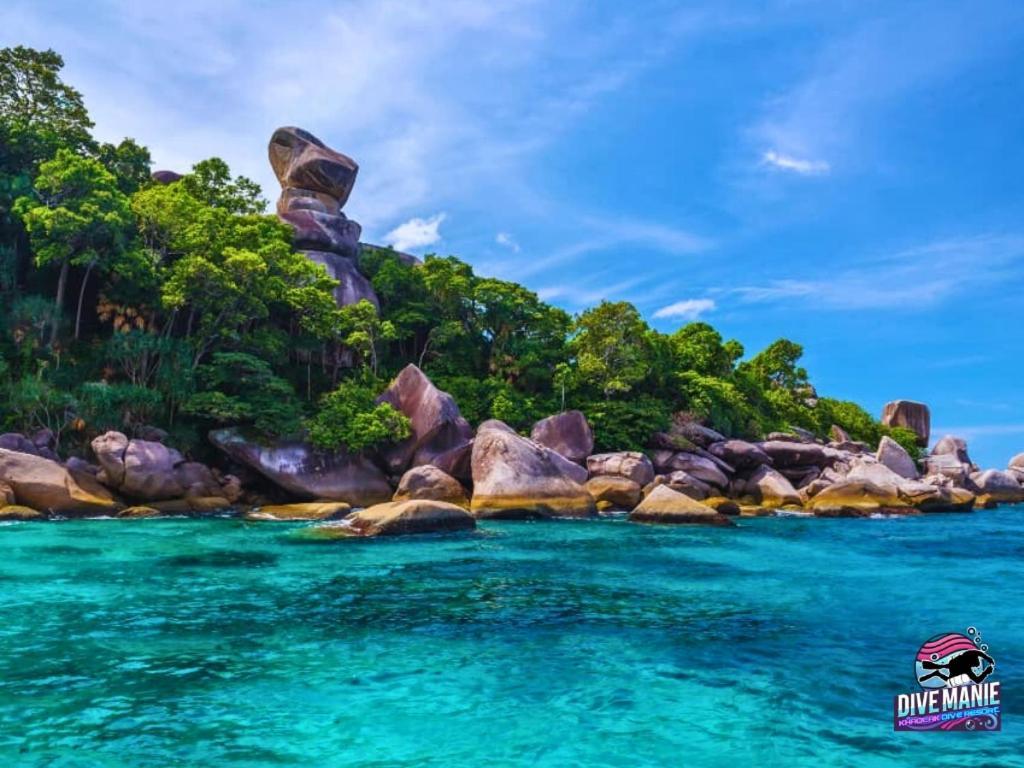 Khaolak Dive Resort 카오락 외부 사진
