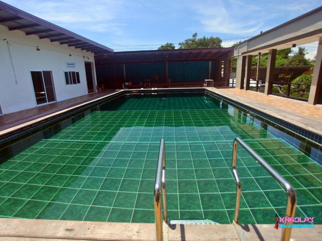 Khaolak Dive Resort 카오락 외부 사진